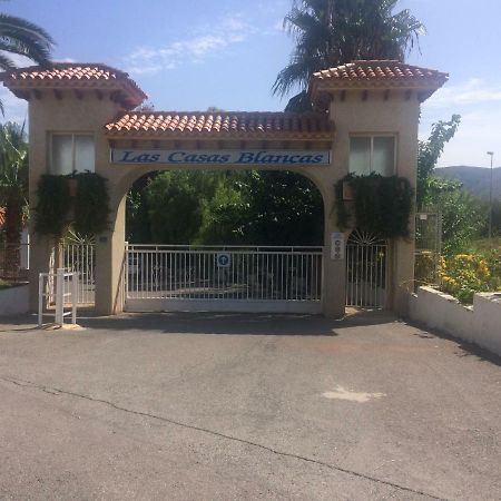 Casas Blancas Bungalow 45 L'Alfas del Pi Dış mekan fotoğraf