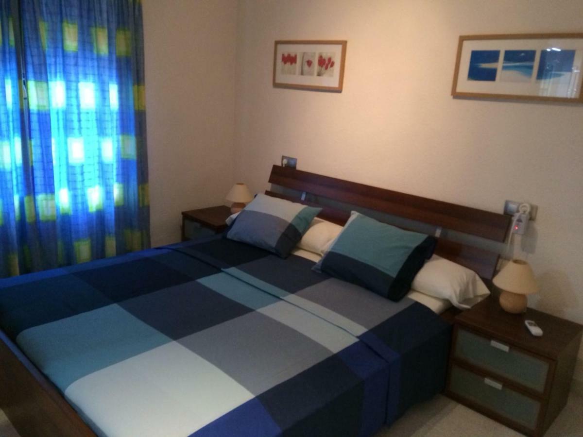 Casas Blancas Bungalow 45 L'Alfas del Pi Dış mekan fotoğraf