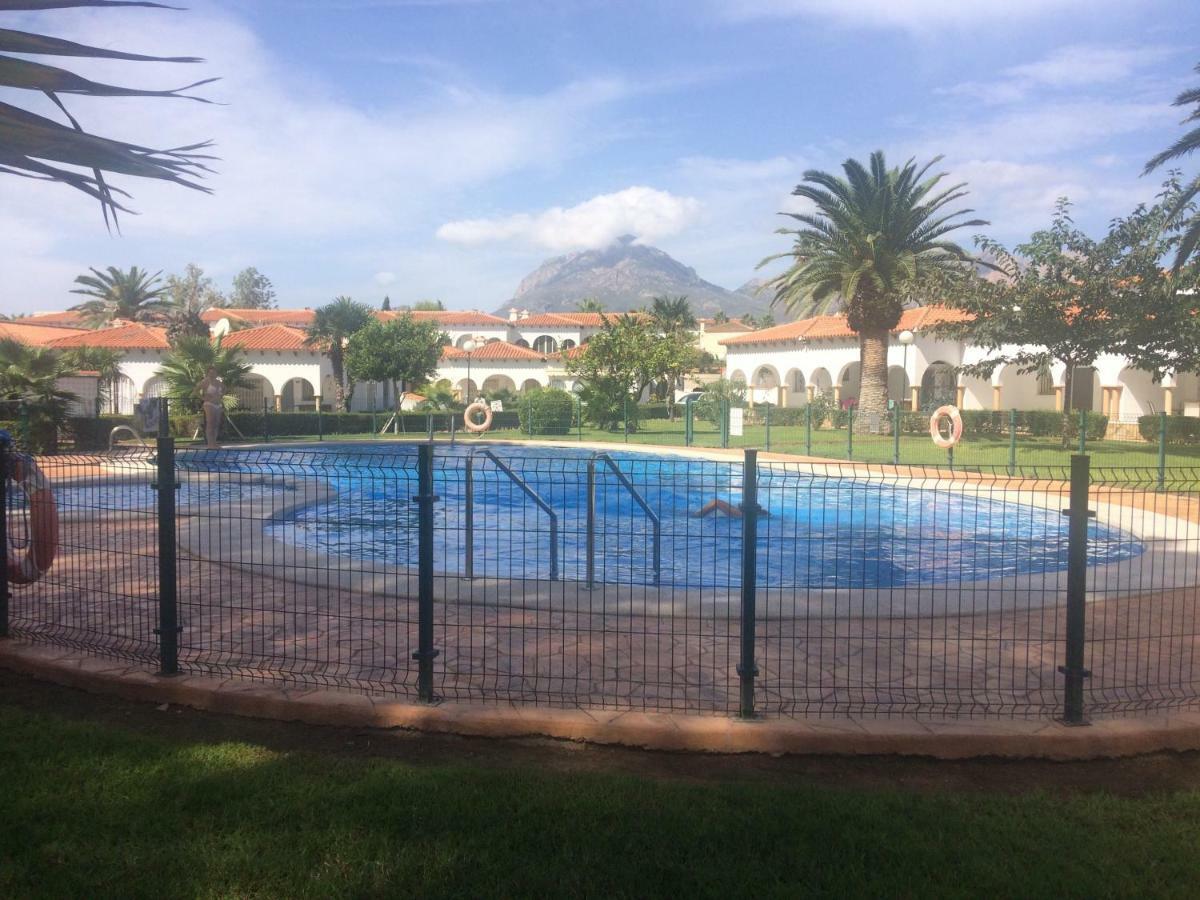 Casas Blancas Bungalow 45 L'Alfas del Pi Dış mekan fotoğraf