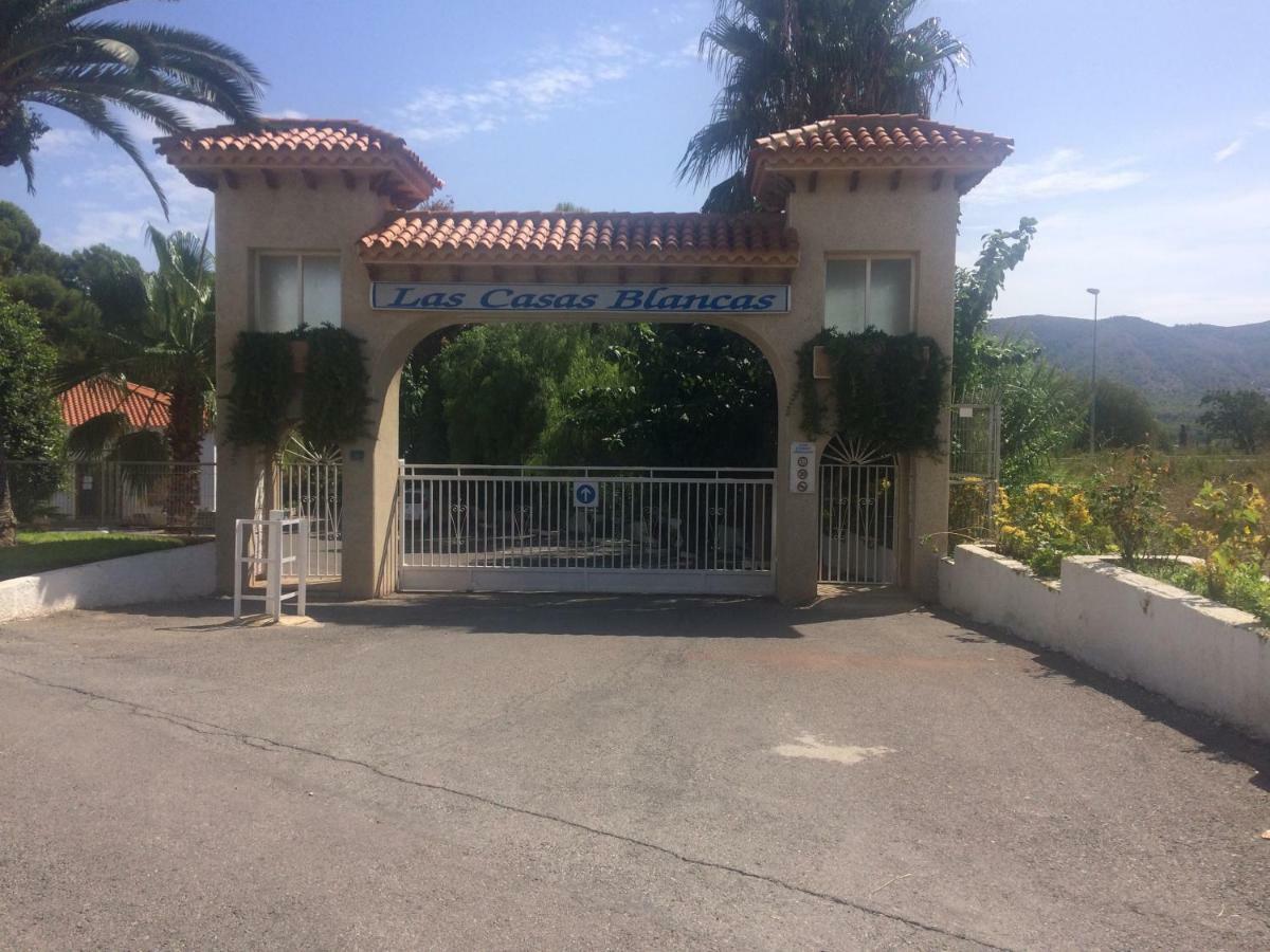 Casas Blancas Bungalow 45 L'Alfas del Pi Dış mekan fotoğraf