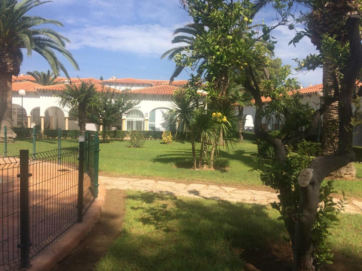 Casas Blancas Bungalow 45 L'Alfas del Pi Dış mekan fotoğraf