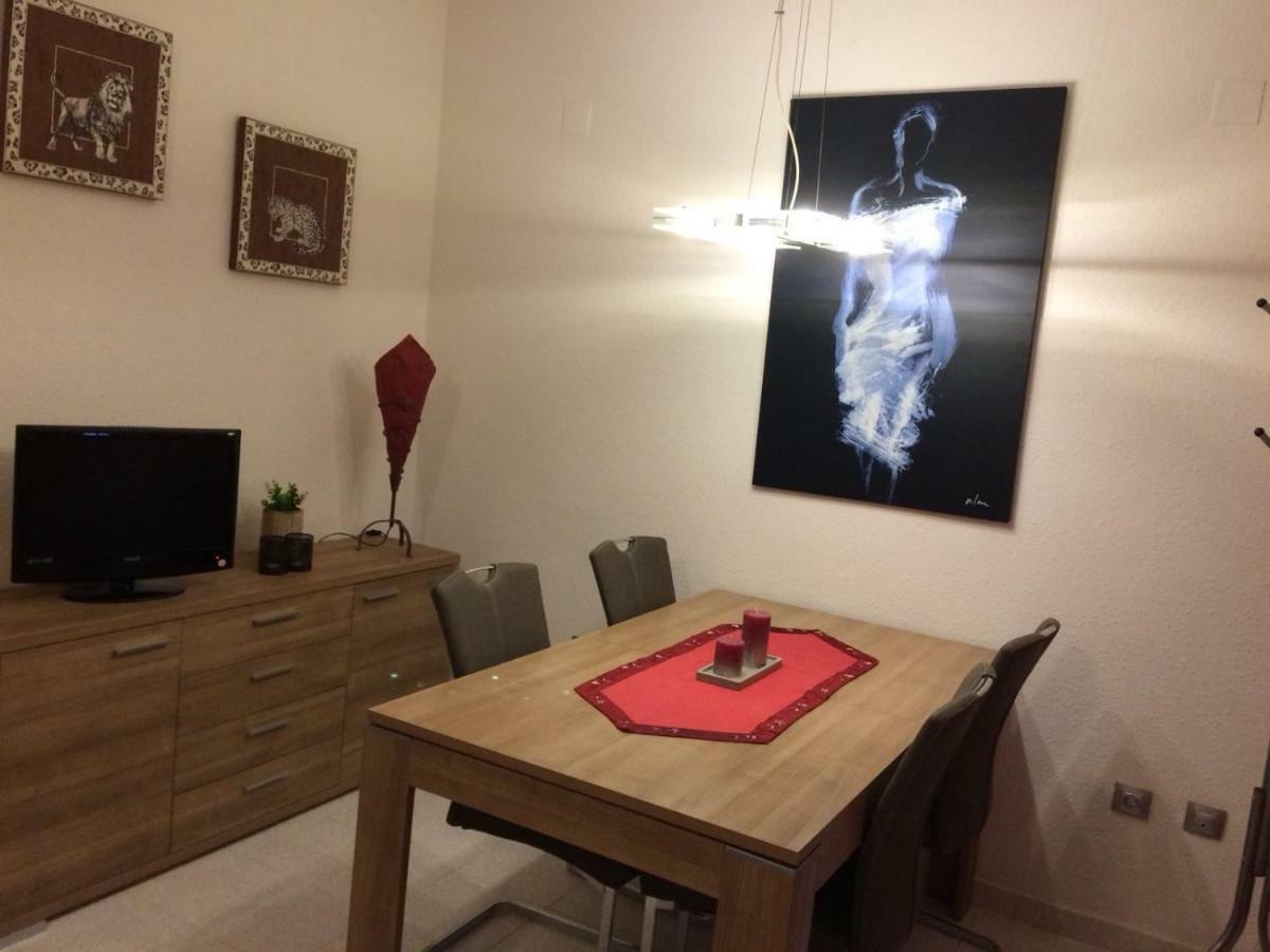 Casas Blancas Bungalow 45 L'Alfas del Pi Dış mekan fotoğraf